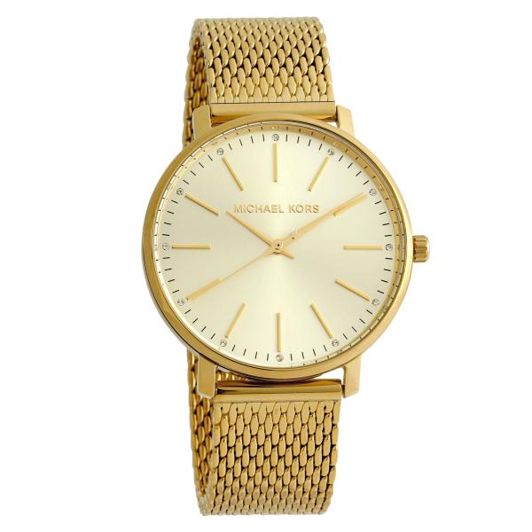 並行輸入 マイケルコース 腕時計 MICHAEL KORS PYPER MK4339レディース ゴー...