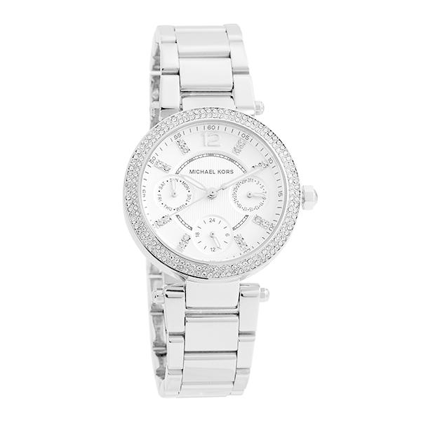 並行輸入 マイケルコース 調節可 MICHAEL KORS PARKER MK5615レディース シ...