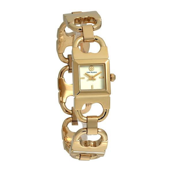 並行輸入 トリーバーチ 調節可 TORY BURCH  TBW5411レディース ホワイト