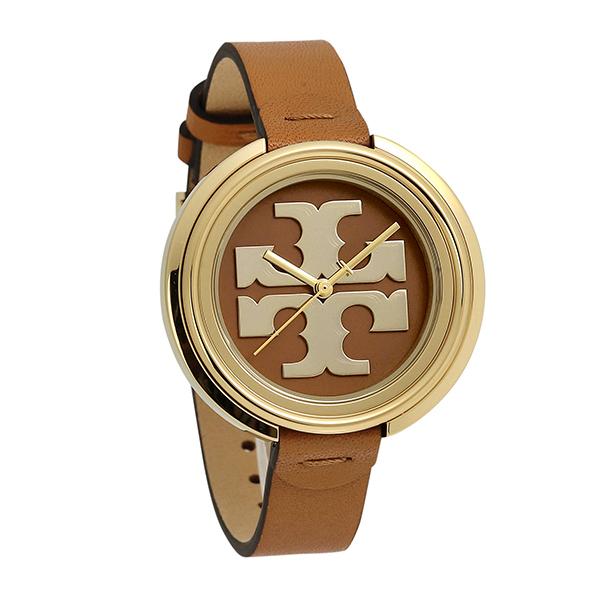 並行輸入 トリーバーチ 腕時計 TORY BURCH  TBW6201レディース ブラウン