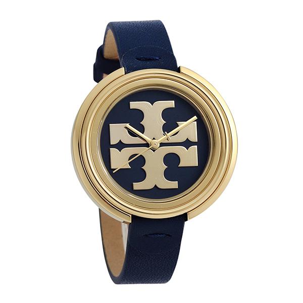 並行輸入 トリーバーチ 腕時計 TORY BURCH  TBW6203レディース ネイビー