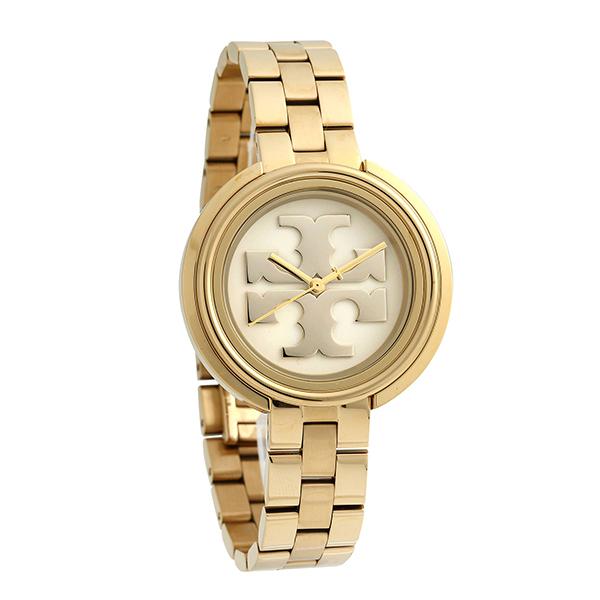 並行輸入 トリーバーチ 調節可 TORY BURCH  TBW6208レディース アイボリー