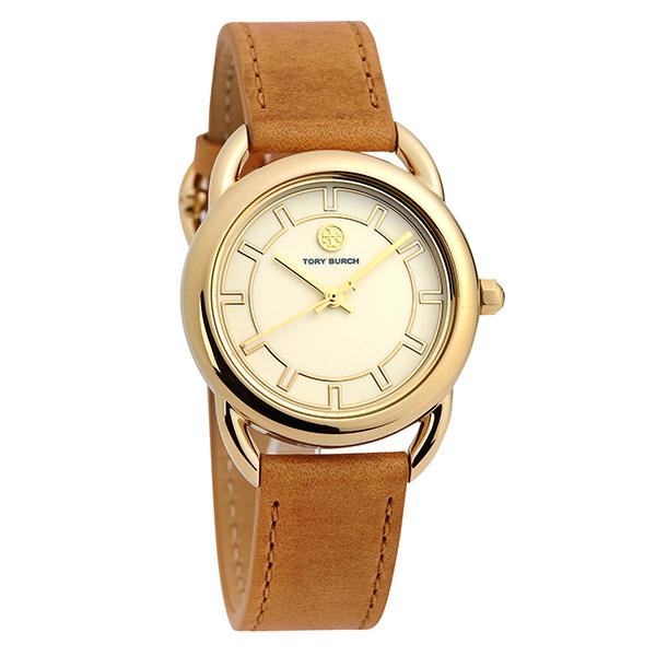 並行輸入 トリーバーチ 腕時計 TORY BURCH  TBW7210レディース ゴールド