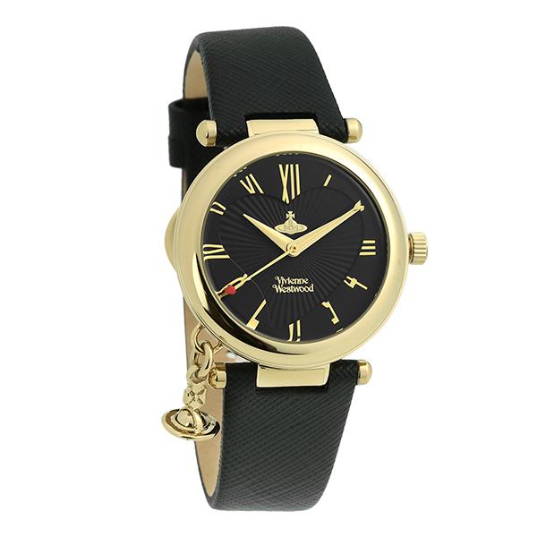 並行輸入 ヴィヴィアン ウエストウッド 腕時計 Vivienne Westwood  VV006GD...