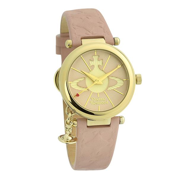 並行輸入 ヴィヴィアン ウエストウッド 腕時計 Vivienne Westwood  VV006PK...
