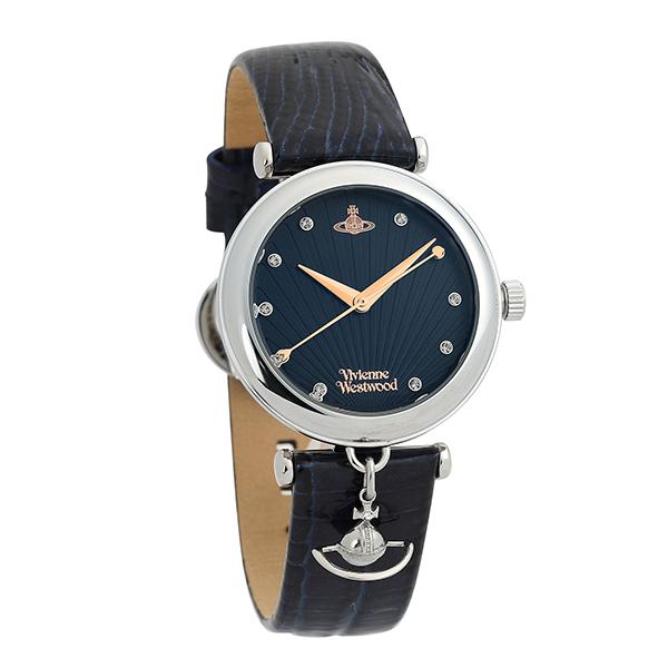 並行輸入 ヴィヴィアン ウエストウッド 腕時計 Vivienne Westwood  VV108SL...