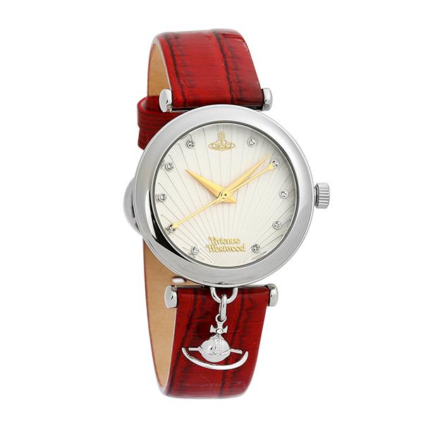 並行輸入 ヴィヴィアン ウエストウッド 腕時計 Vivienne Westwood  VV108WH...