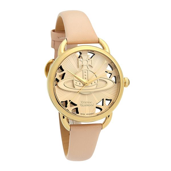 並行輸入 ヴィヴィアン ウエストウッド 腕時計 Vivienne Westwood  VV163BG...
