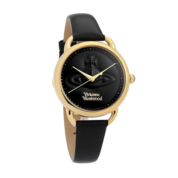 並行輸入 ヴィヴィアン ウエストウッド 腕時計 Vivienne Westwood  VV163GD...