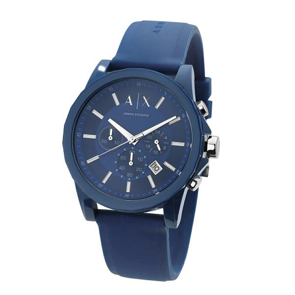 並行輸入 アルマーニ 腕時計 アウターバンクス AX1327 お値段見直しました【旧価格 ￥10,8...
