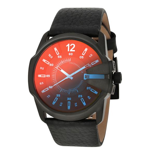 並行輸入 ディーゼル 腕時計 DIESEL マスターチーフ DZ1657メンズ ブラック 黒