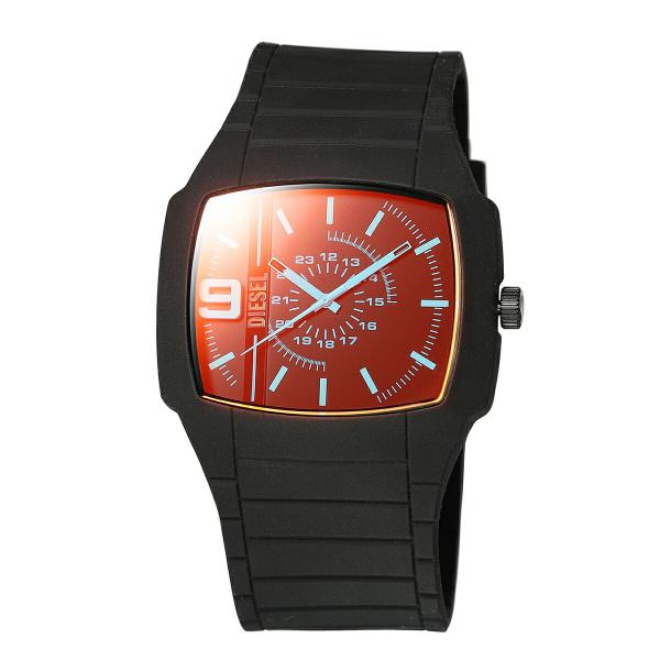 並行輸入 ディーゼル 腕時計 クリフハンガー DZ2166 お値段見直しました【旧価格 ￥15,80...