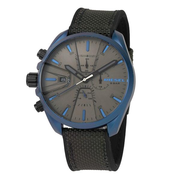 並行輸入 ディーゼル 腕時計 メムエスナイン クロノ DZ4506 お値段見直しました【旧価格 ￥1...