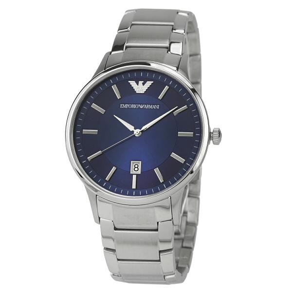 並行輸入 アルマーニ 腕時計 レナート AR11180 お値段見直しました【旧価格 ￥20,800】