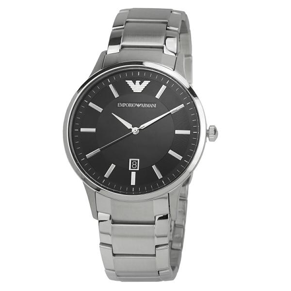 並行輸入 アルマーニ 腕時計 レナート AR11181 お値段見直しました【旧価格 ￥20,800】