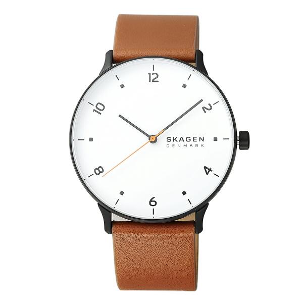 並行輸入 スカーゲン 腕時計 SKAGEN リース SKW6883メンズ ホワイト 白