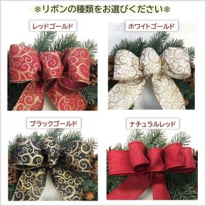 クリスマス スワッグ クリスマスリース スワッ...の詳細画像4