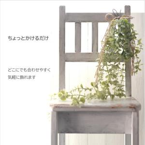 フェイクグリーン ユーカリ ベリー ハンギング...の詳細画像2