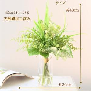 マジカルウォーター フェイクグリーン 光触媒 ...の詳細画像4
