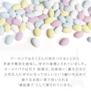 プチギフト ドラジェ1kgの詳細画像3