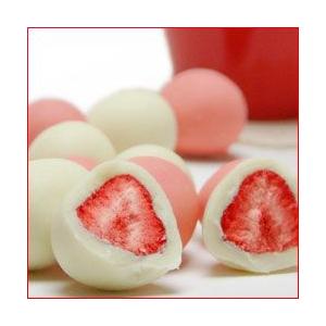 苺チョコレート一キロ 結婚式のプチギフトに! フリーズドライ...