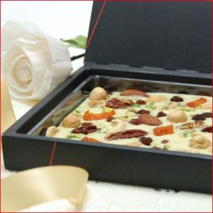 リッチチョコレートパレット　ホワイト　ギフト　