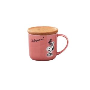 マグカップ スヌーピー おしゃれ コップ コー...の詳細画像4