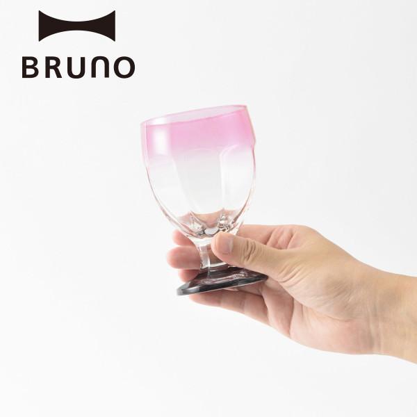 20%OFF ブルーノ ×Borgonovo London バイカラー ボルゴノーヴォ ワイングラス...