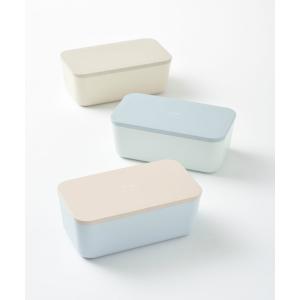 山中塗バイカラーランチボックス 山中漆器 竹中...の詳細画像4