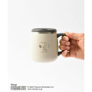 BRUNO PEANUTS スヌーピー 蓋つき...の詳細画像3