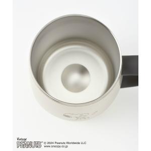 BRUNO PEANUTS スヌーピー 蓋つき...の詳細画像4