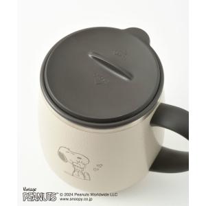 BRUNO PEANUTS スヌーピー 蓋つき...の詳細画像5