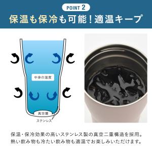 公式 BRUNO 2WAYストロータンブラー ...の詳細画像5