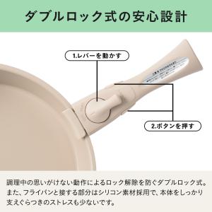 公式 BRUNO フライパン6点セット ブルー...の詳細画像4