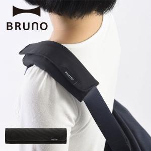 MILESTO UTILITY ショルダーパッド MLS800 人気 BRUNO ブルーノ