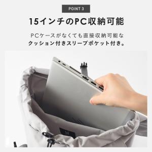 リュック バックパック リュックサック マザー...の詳細画像3