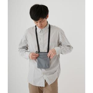 ショルダーバッグ メンズ サコッシュ mile...の詳細画像5