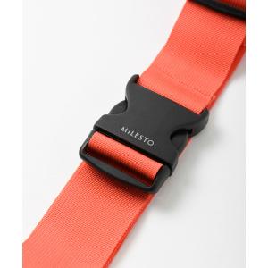 公式 MILESTO UTILITY ラゲージ...の詳細画像3