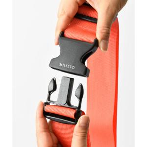 公式 MILESTO UTILITY ラゲージ...の詳細画像4