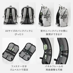 MILESTO UTILITY メッシュ ファ...の詳細画像5