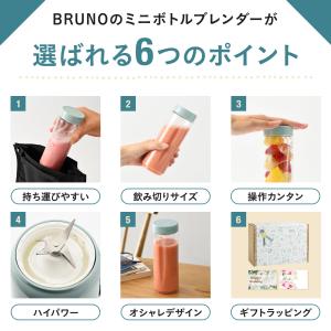 ブレンダー スムージー おしゃれ ジューサー ...の詳細画像4