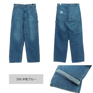 Lee ペインターパンツ ヒッコリー ワンウォ...の詳細画像3