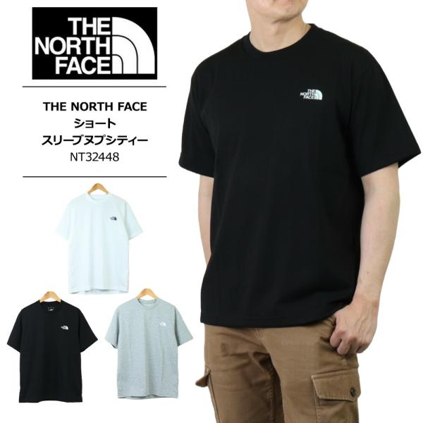 THE NORTH FACE ノースフェイス tシャツ メンズ 新作 ショートスリーブヌプシティー ...