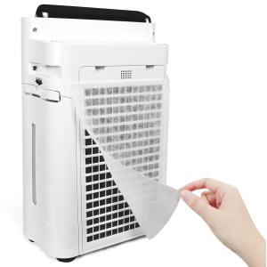 MSHNE シャープ加湿空気清浄機用フィルター ...の商品画像
