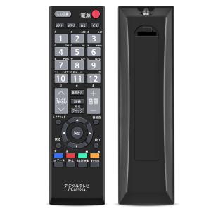 TOSHIBA（東芝） TVリモコン CT-90476P : ケーズデンキ Yahoo