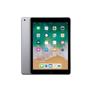 Apple iPad (6th Generation) Wi-Fi 32GB Space Gray スペースグレイ 9.7インチ タブレット 2018 第6世代 ☆ 新品 未開封 ☆｜brutusmobile