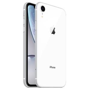 SIMフリー SIMロック解除済 Apple iPhone XR 128GB White ホワイト MT0J2J/A 本体 ☆ 新品 白ロム 本体 ☆