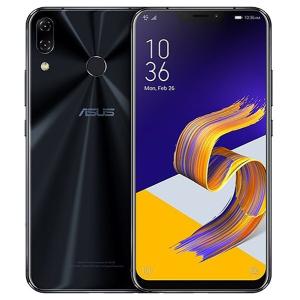 SIMフリー ASUS Zenfone 5 ZE620KL-BK64S6 シャイニー ブラック Black 6GB/64GB 本体 ☆ 新品 未開封 白ロム ☆｜brutusmobile