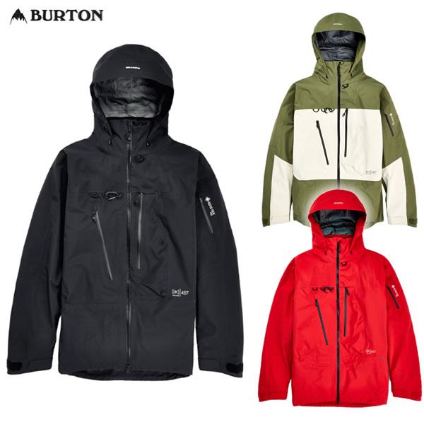 23-24 BURTON ジャケット [ak457] Japan Guide GORE-TEX PR...