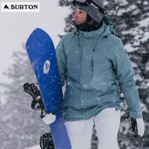 23-24 レディース BURTON ジャケット Jet Ridge 2L Jacket 23829100: 正規品/スノーボードウエア/バートン/snow